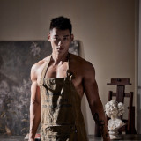 MUSCLE-MAN-NO.44-96