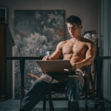 MUSCLE-MAN-NO.44-97
