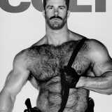 Pete-Kuzak---Cover---Colt-BW-Leather-Cop