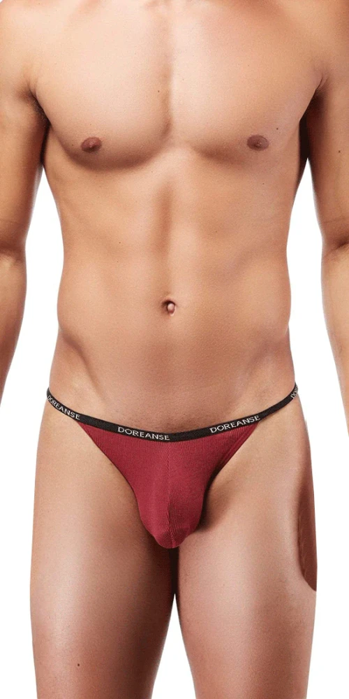 DOREANSE-1330-Ribbed-Modal-Thong-In-Bordeaux_1024x10242x.webp