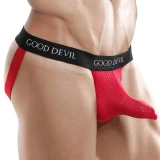 Good-Devil-GDE025-Jockstrap-Red-M