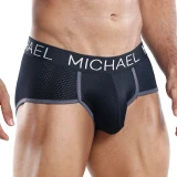 Michael-MLH005-Brief-Black-A2
