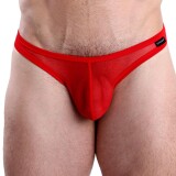 cocksox-cx05me-mesh-thong-fiery-red-M
