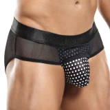 intymen-inj037-brief-black-M