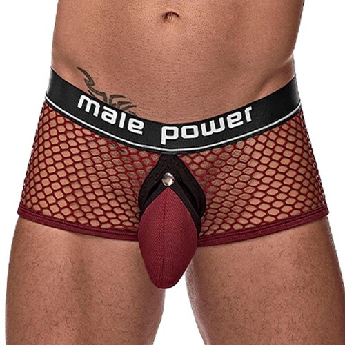 male-power-120260-cock-pit-net-mini-cock-ring-short-burgundy-M.jpeg
