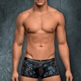 male-power-134238-strapped-_-bound-strappy-short-blue-black-lif1