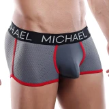 michael-mlg011-boxer-trunk-grey-M